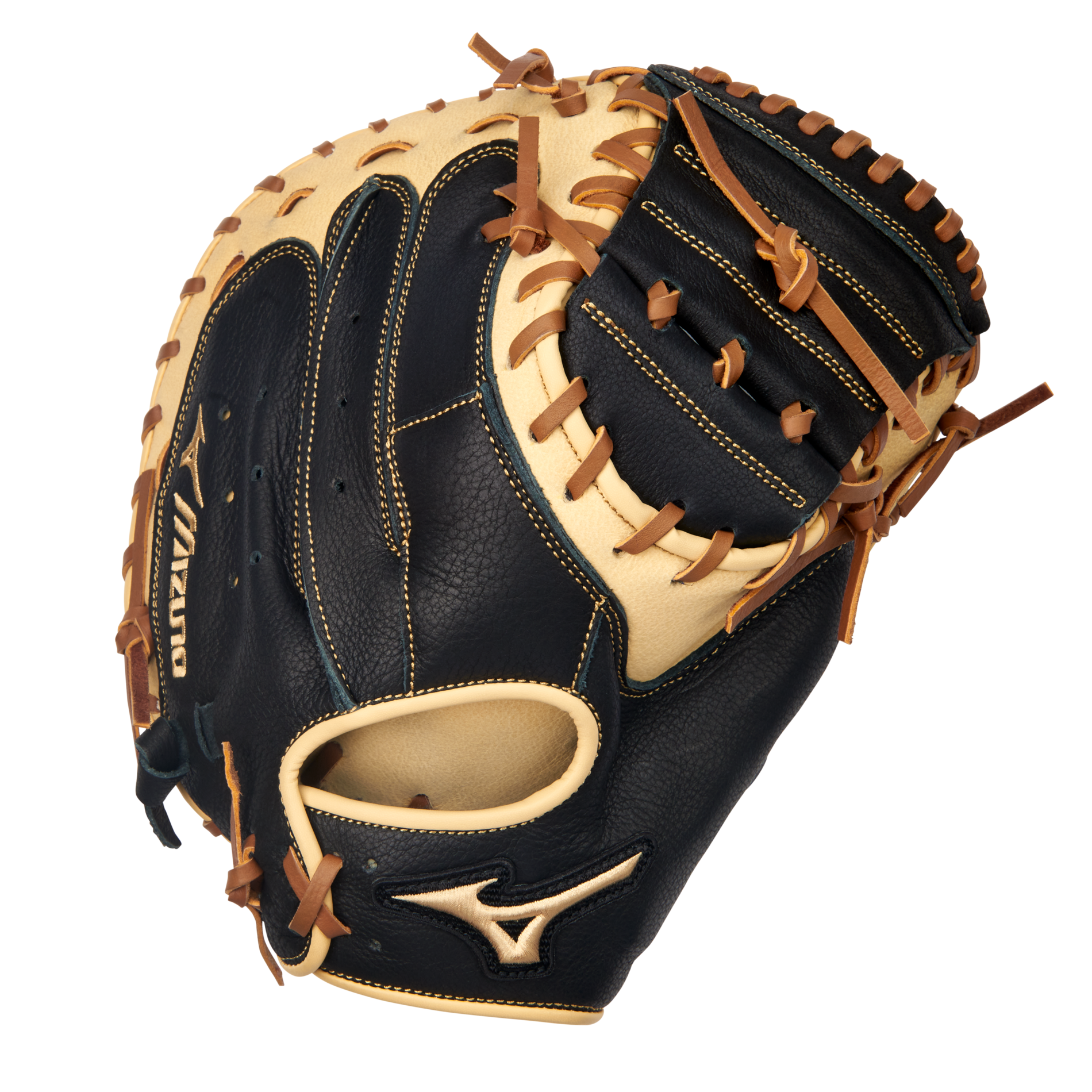 GXC95Y3 Prospect Select BB Series Youth Baseball Catcher's Mitt 33" ButterSoft Palm Liner 15