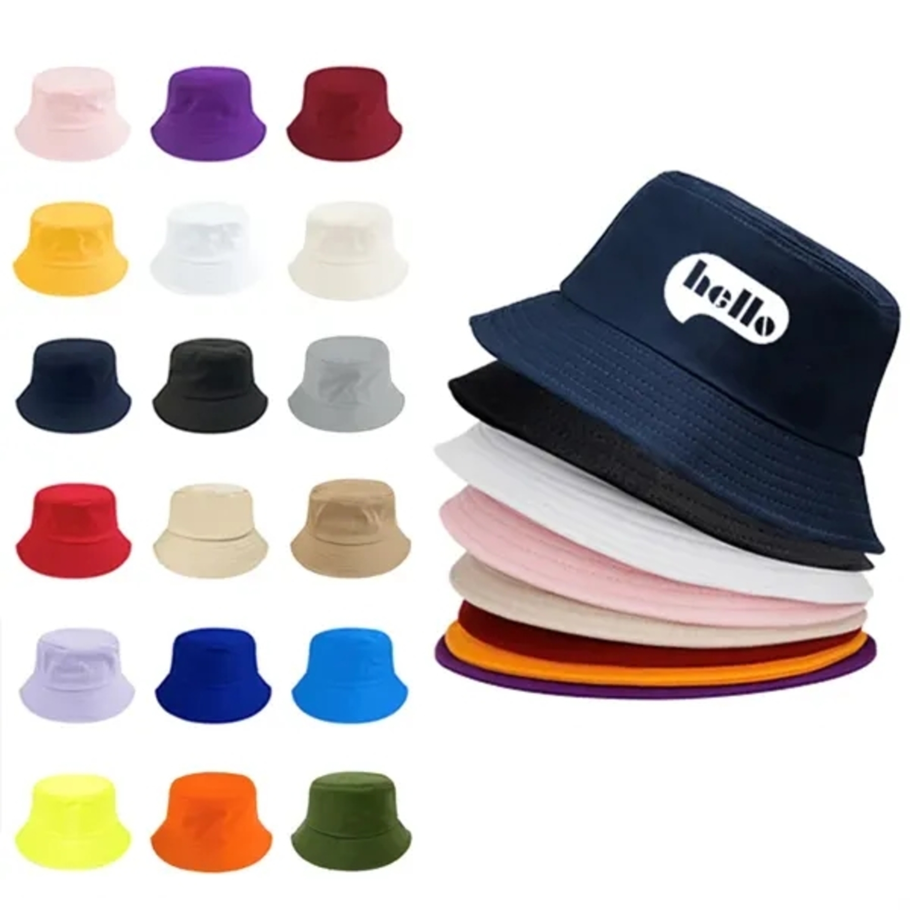 Bucket Hat