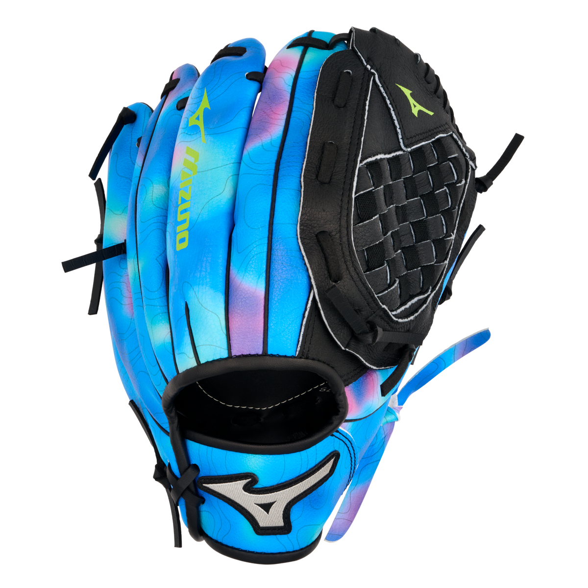 GPP1101Y3P PROSPECT BB 11 PRINTED, Tartan Flex Web, Full Grain Pigskin, Dreamy Print Pattern 3