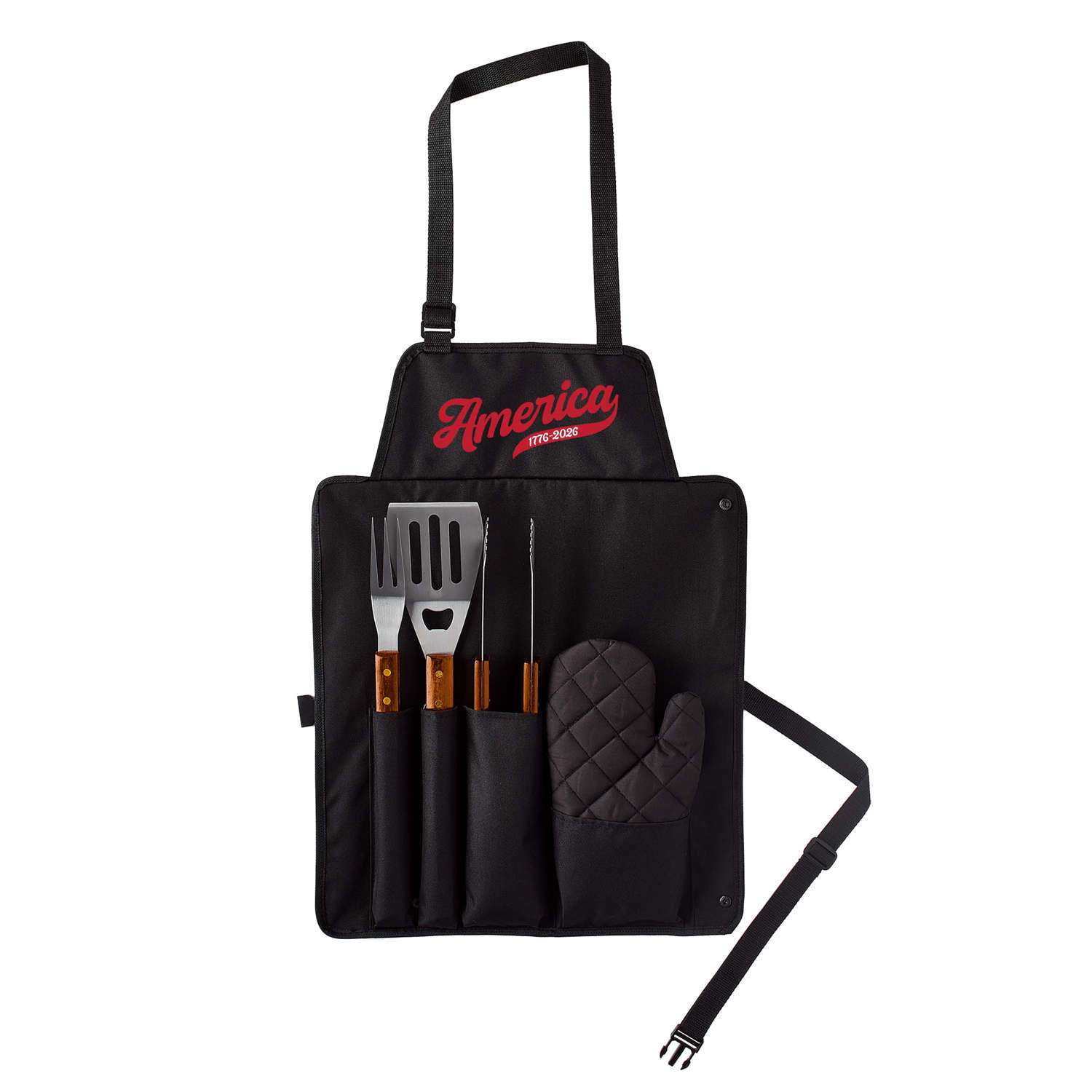 BBQ Grill Apron 3