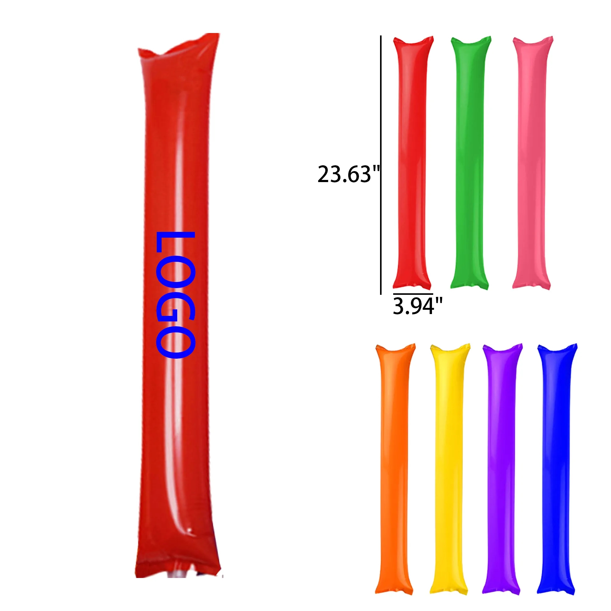 Cheerleading Spirit Stick 3
