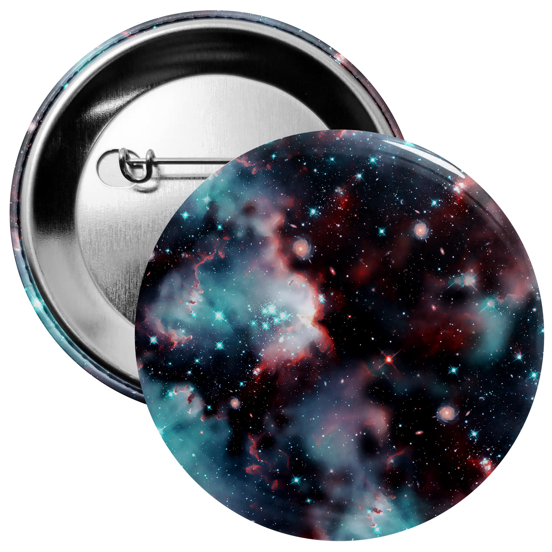 Tinplate Pin Badge 4
