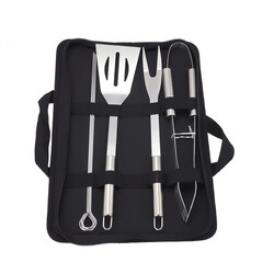 8PCS BBQ Grill Accessories Set