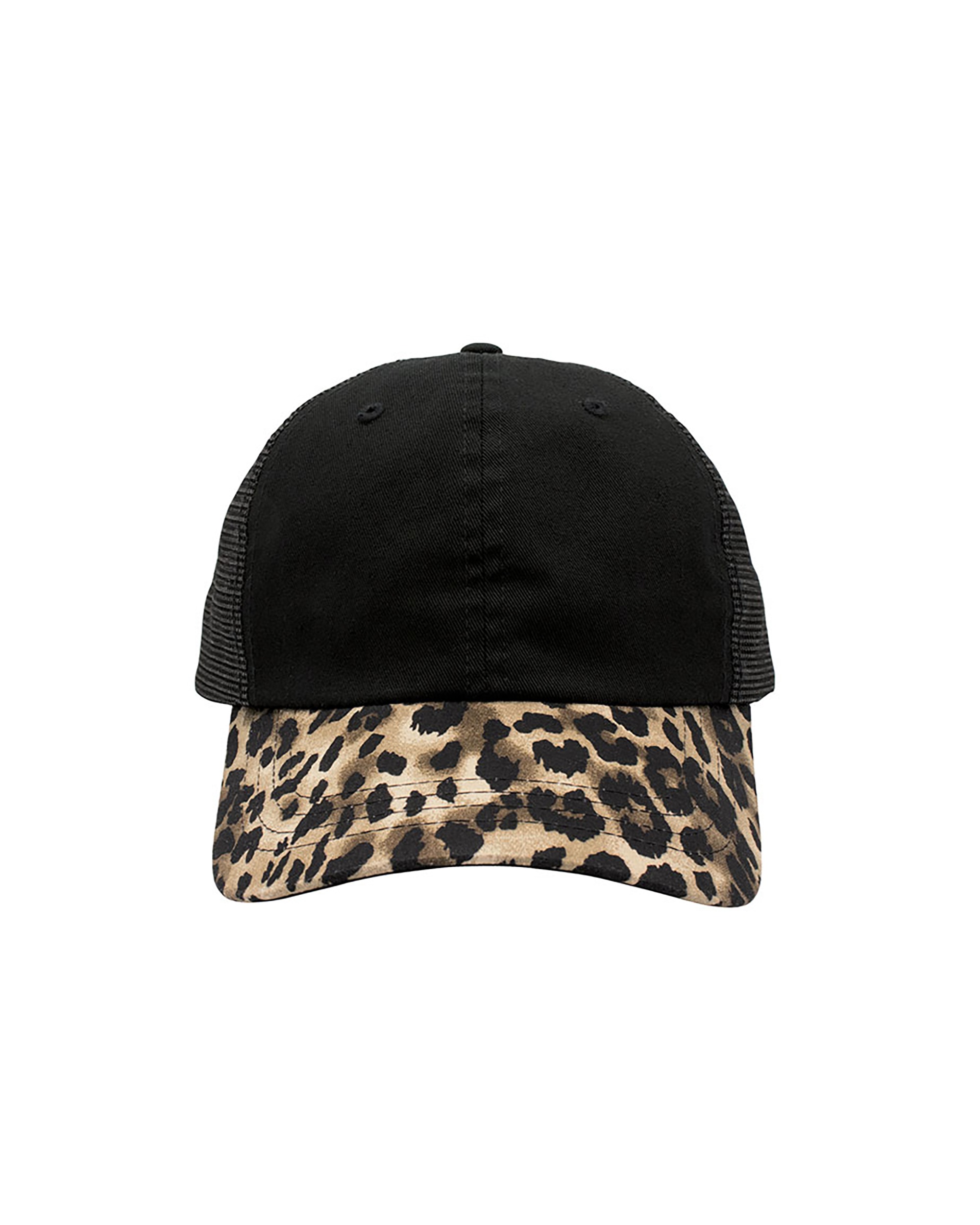 Mega Cap - Fashion Trucker Cap