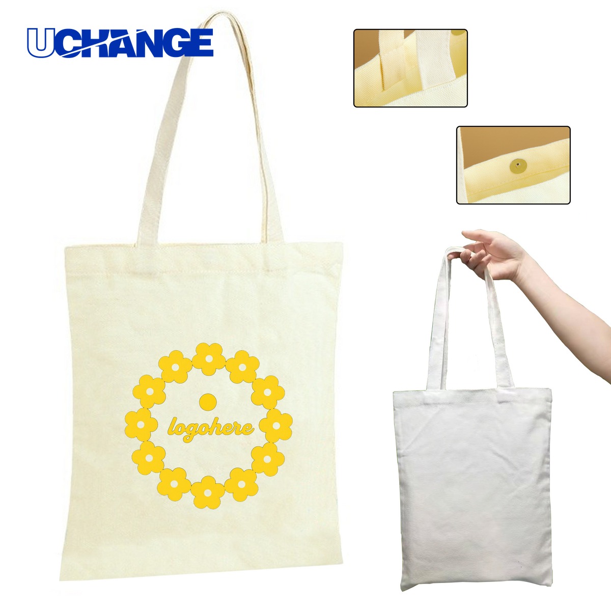 Logo Tote Bag