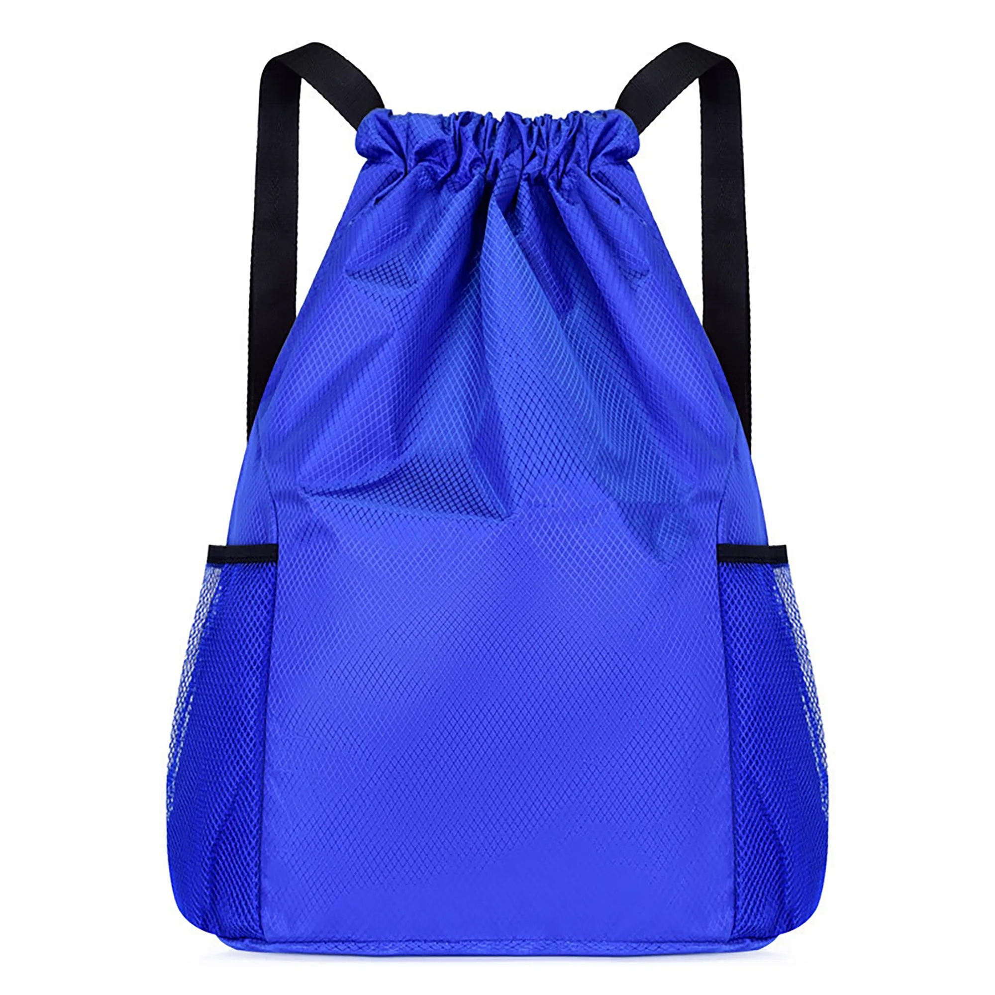 Nylon Drawstring Bag MOQ 100PCS 22