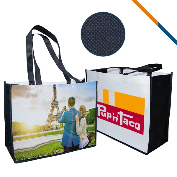 Jade Shopping Bag for Work, School and Travel