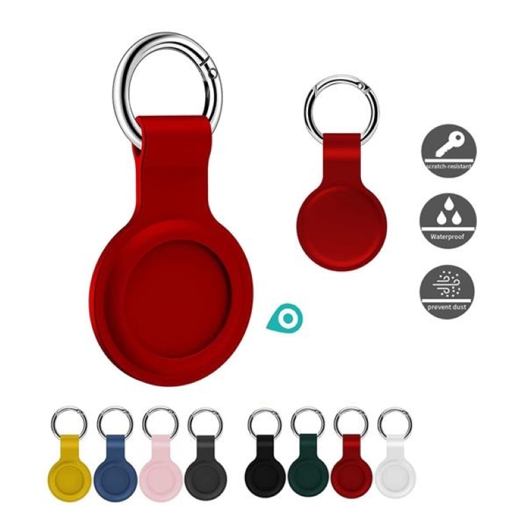 Silicone Protective Case for Airtags