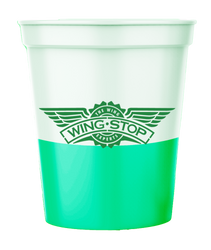 16 Oz. Color Changing Stadium Cup - High Line