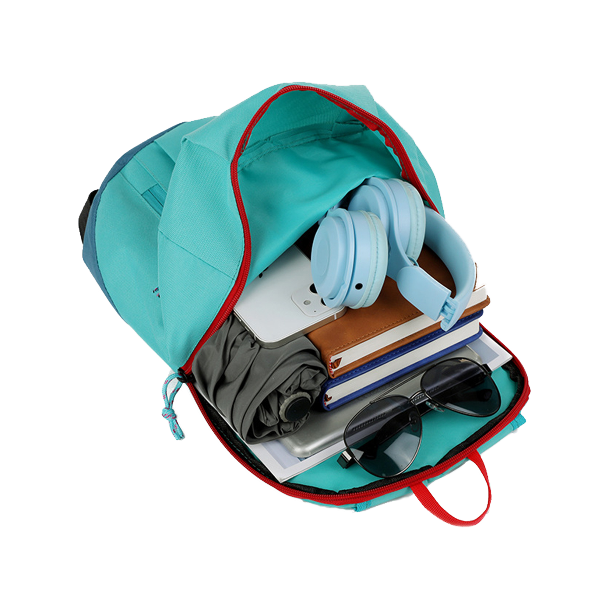 Oxford Modern Minimalist Backpack For Everyday Use 8