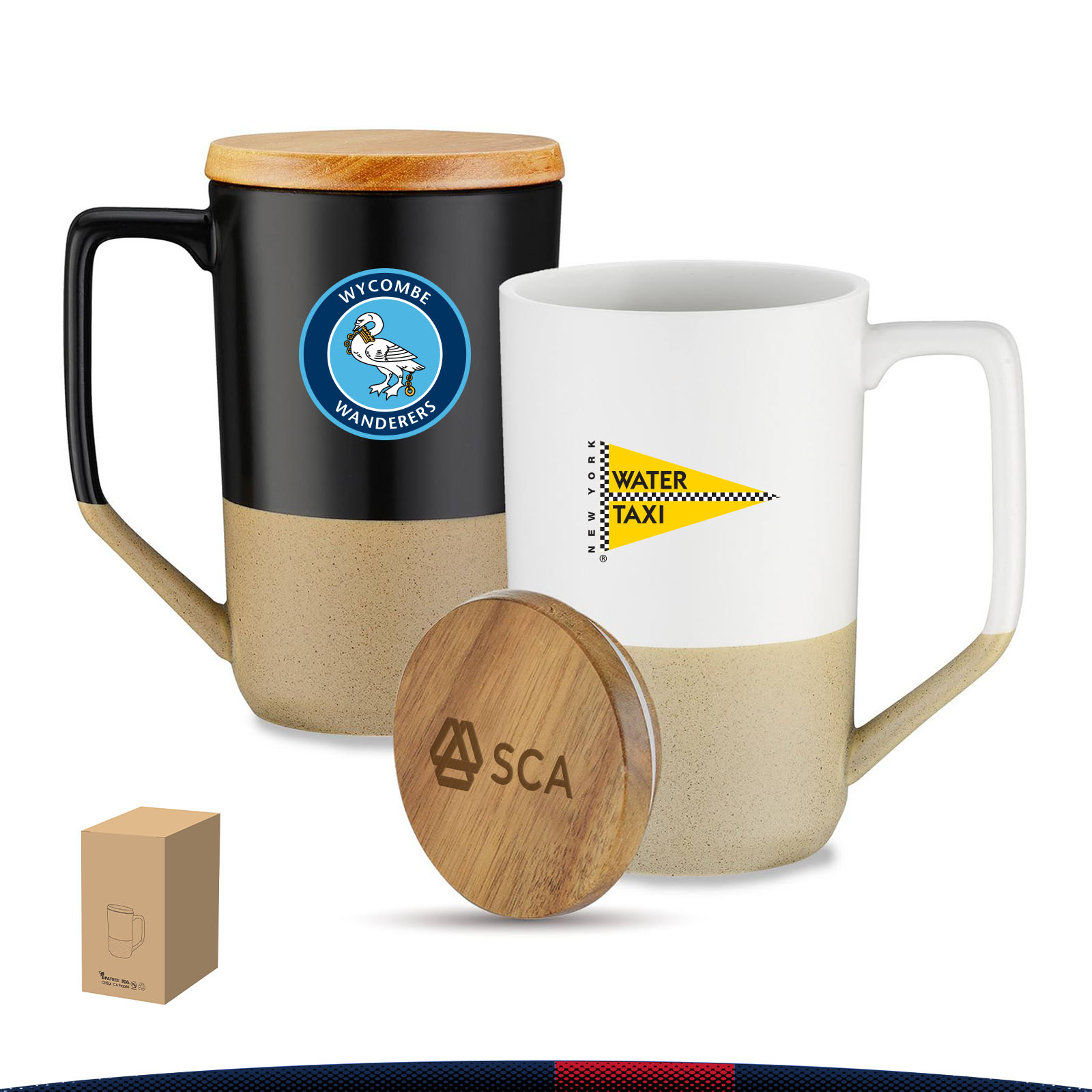 15 OZ. Awanz Ceramic Mug