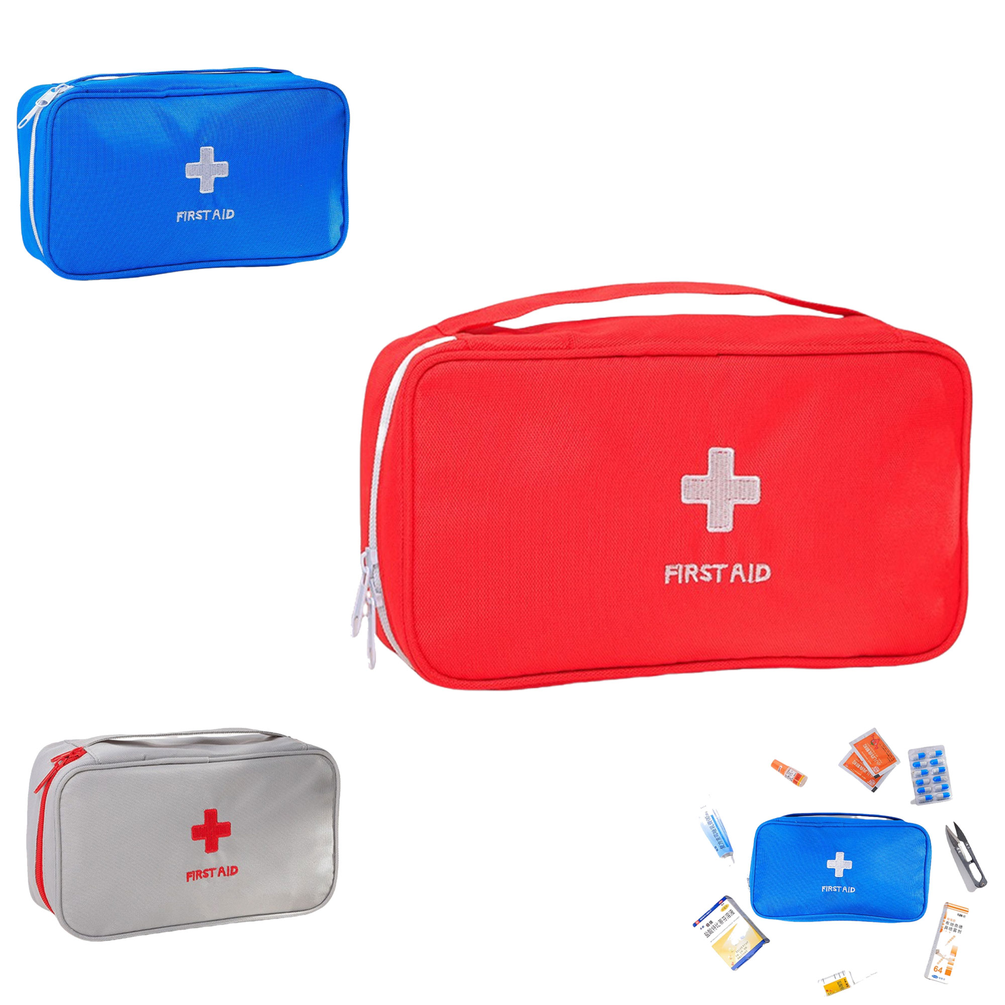 Premium First Aid Kit