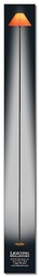 Magnet - 1x8.5 Square Corners 40 Mil Outdoor Safe
