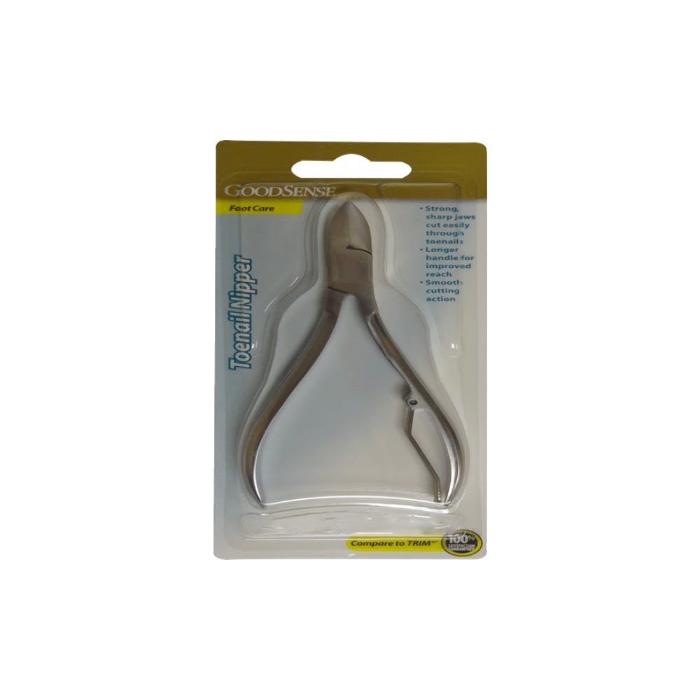 Toenail Nippers - Stainless Steel 36 Count 2
