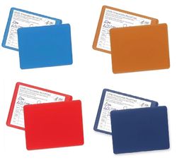 Vaccine Card Holder