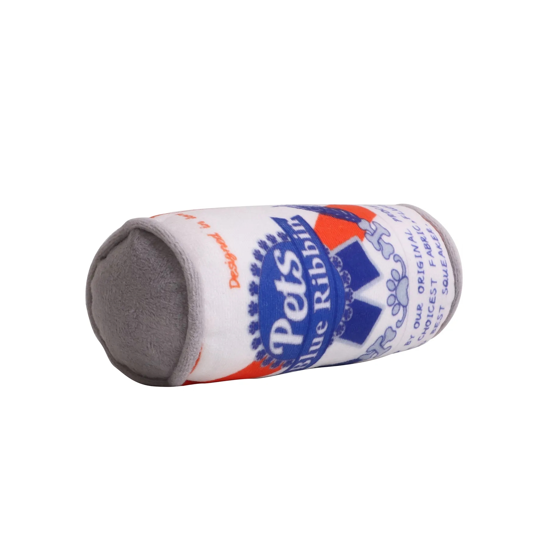Custom Squeaky Can Shape Pet Toys 6