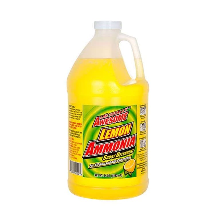 Awesome Ammonia Lemon Cleaner 64oz. 2