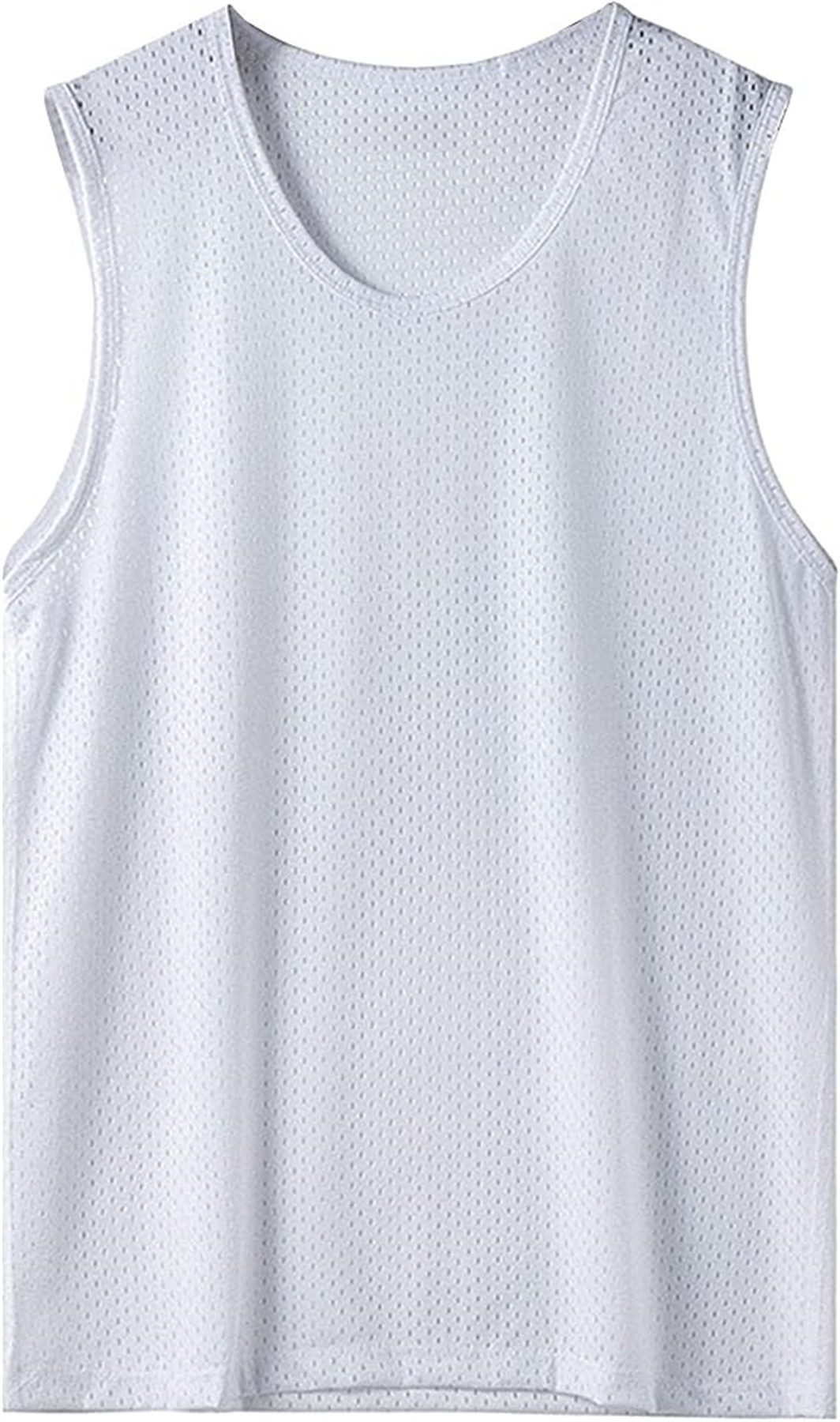 Men's Fitness Mesh Vest 20