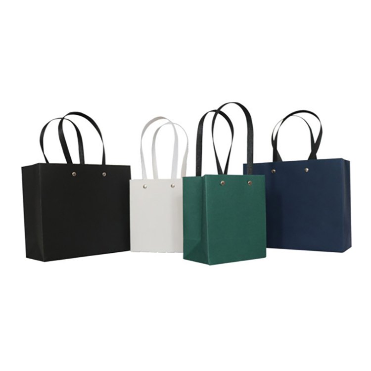 Paper Shopping Bag Christmas Gift Bag