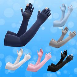 UV Sun Protection Cooling Arm Sleeves