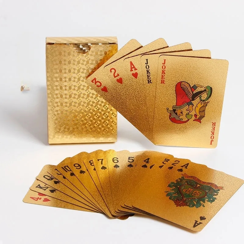 Waterproof Playing Cards 14