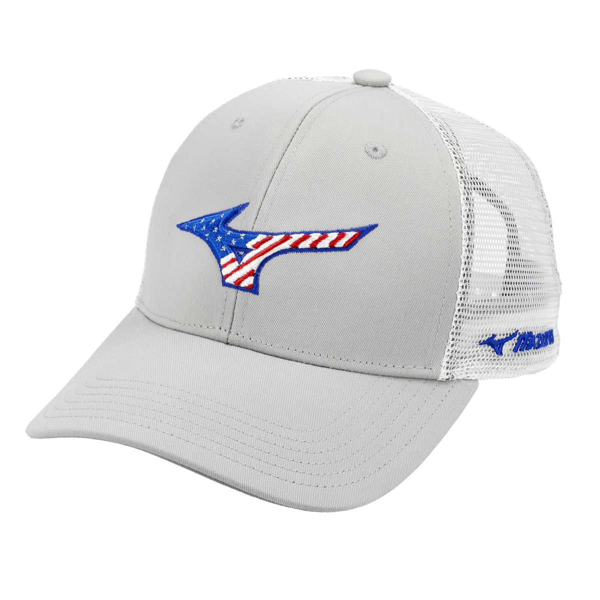 Runbird Patriot Trucker Hat 3