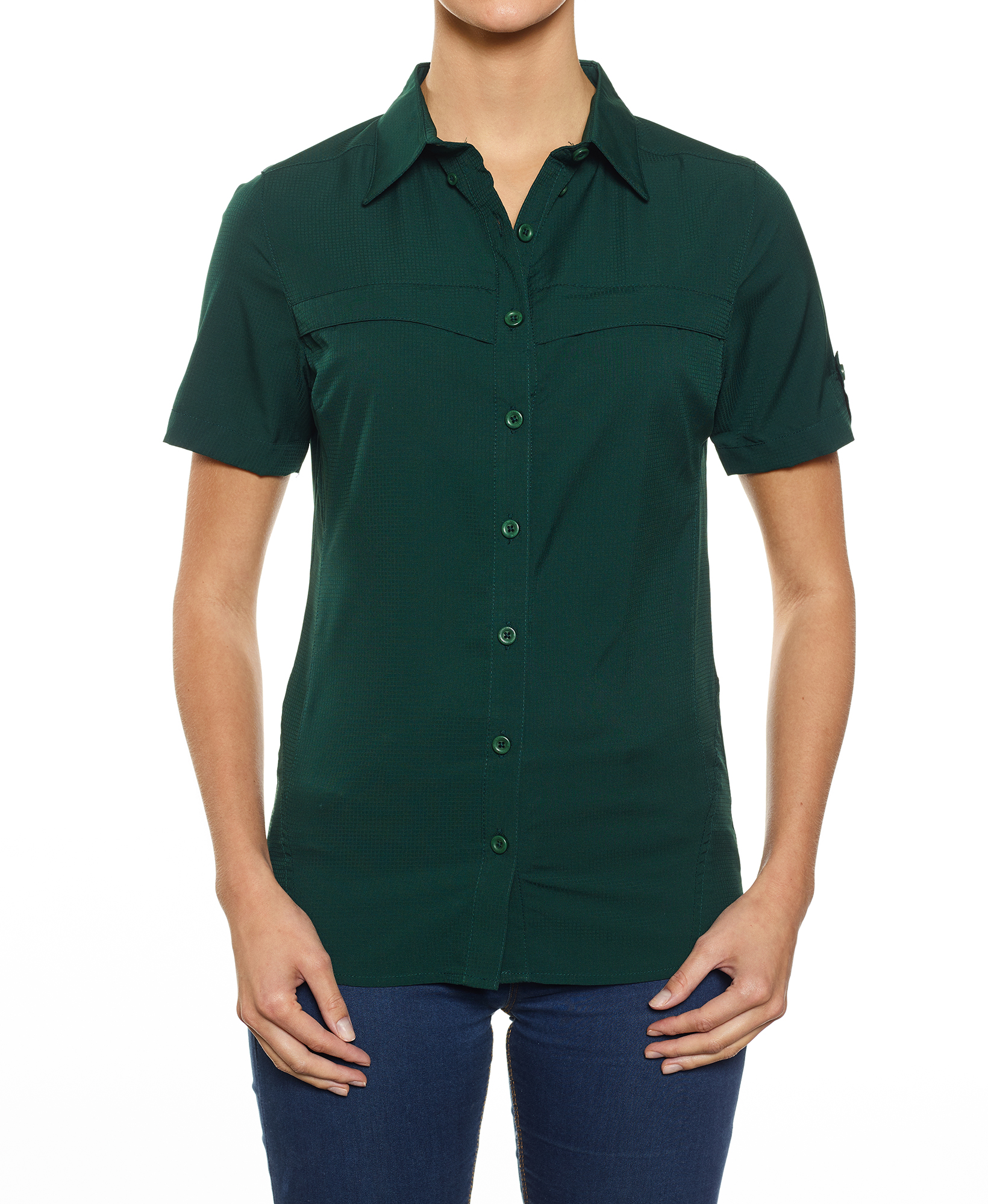 LADIES FISHING SHIRT *NEW* 46