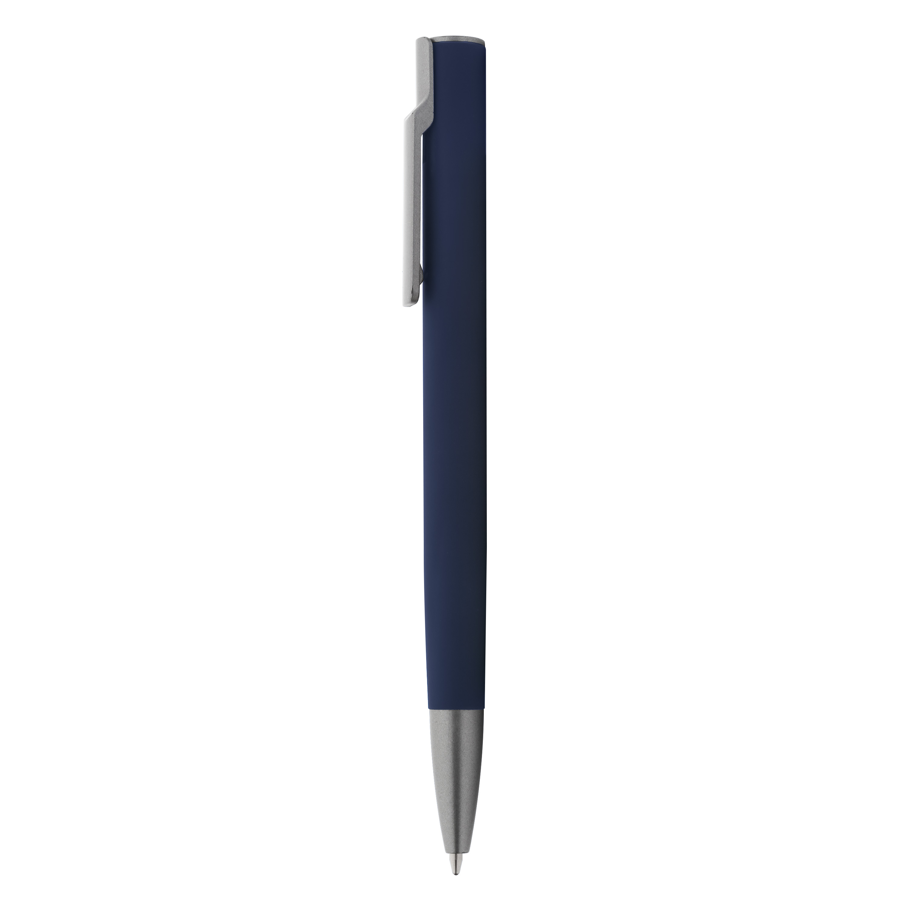 Strata Recycled Aluminum Clip-Click Ballpoint 5