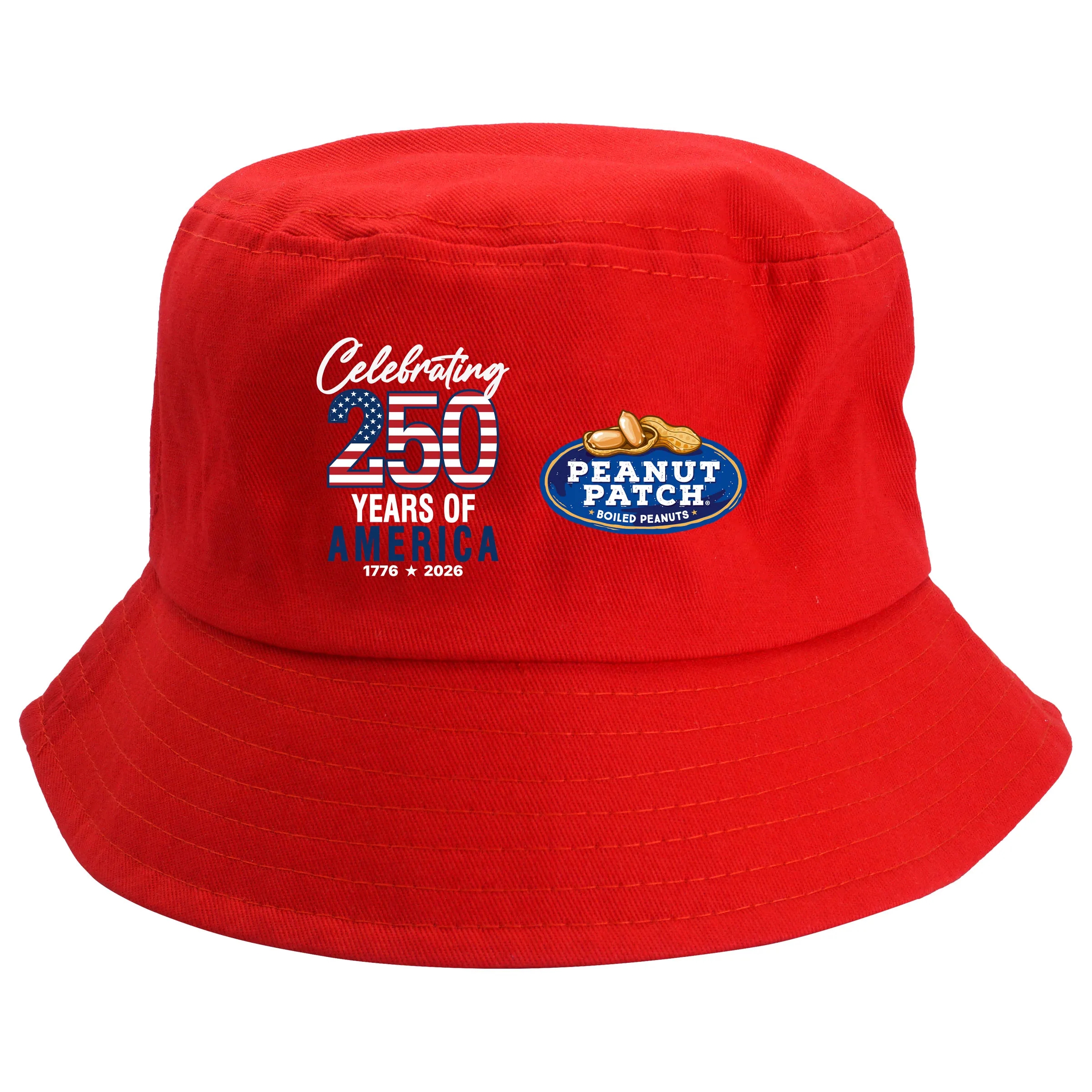 Patriotic Bucket Hat 3