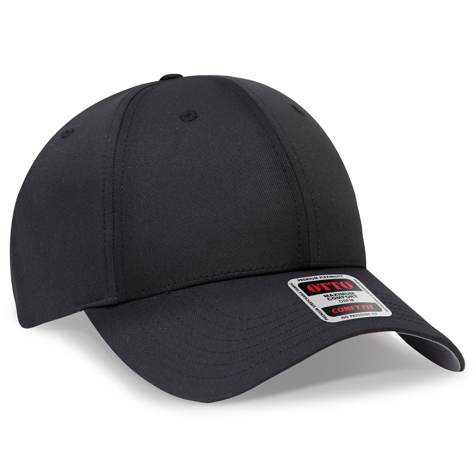 OTTO CAP® OTTO COMFY FIT® 6 Panel Low Profile Baseball Cap 8