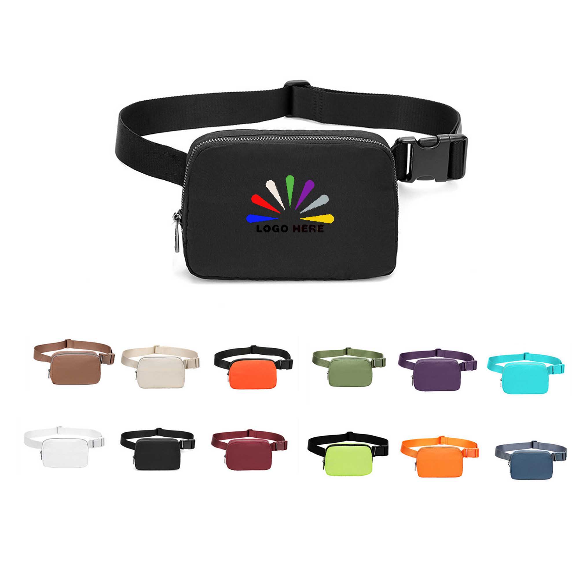 Full Color Waist Bag 2