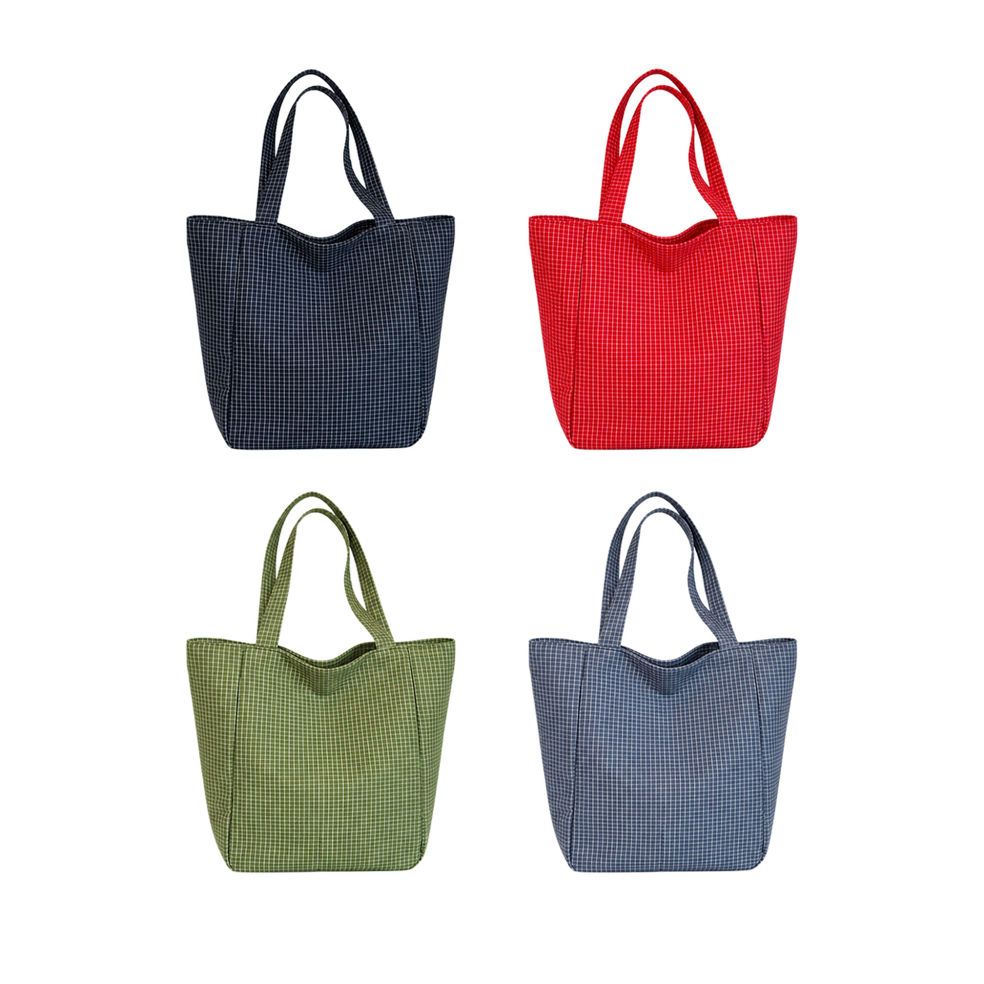 Large Capacity Everyday Mesh Shoulder Bag 3