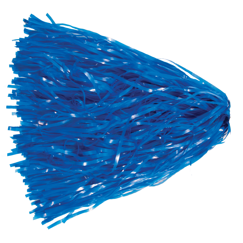 Solid Handle Pom, 500 Streamers 106