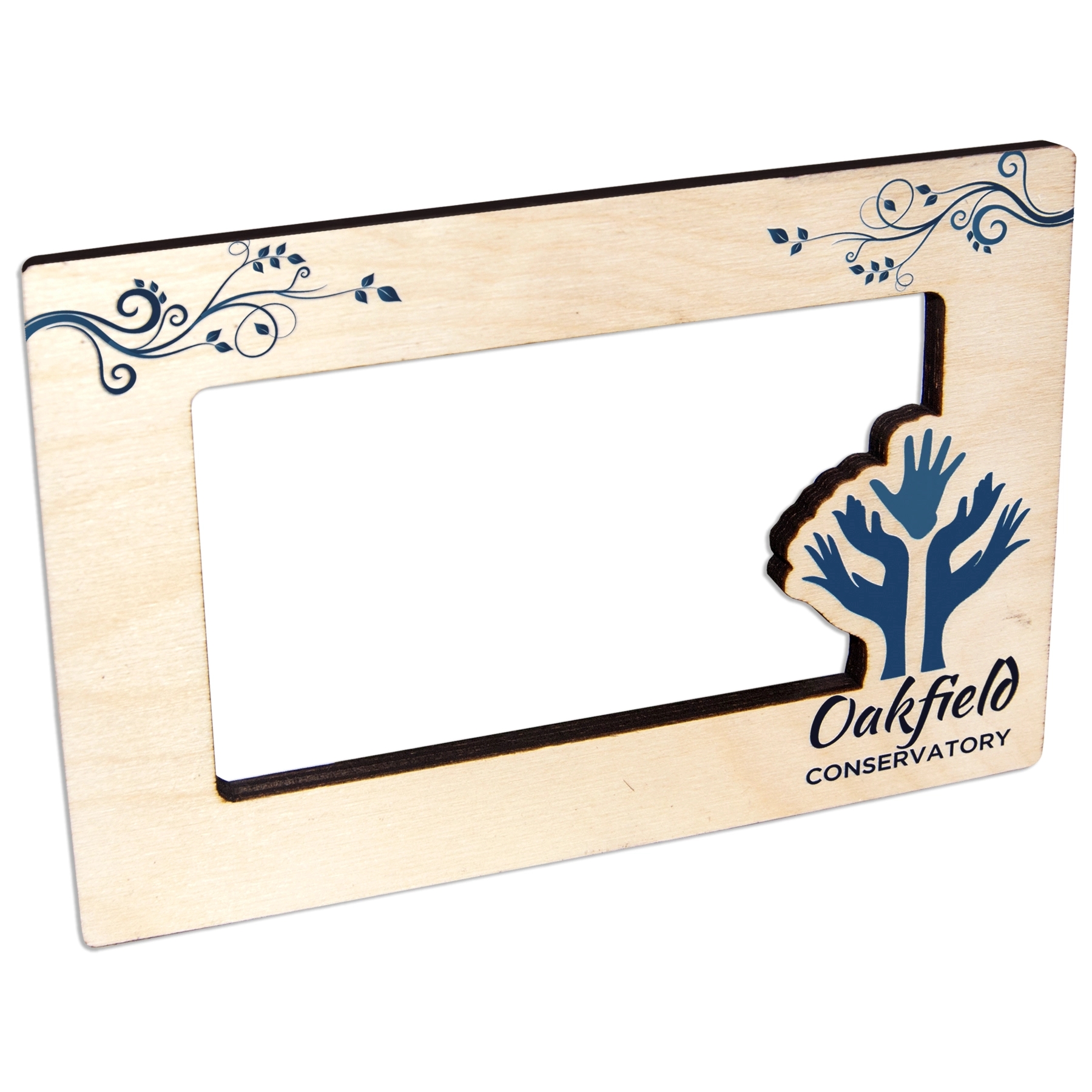 Ultra Vivid Birch Magnet Frames 8