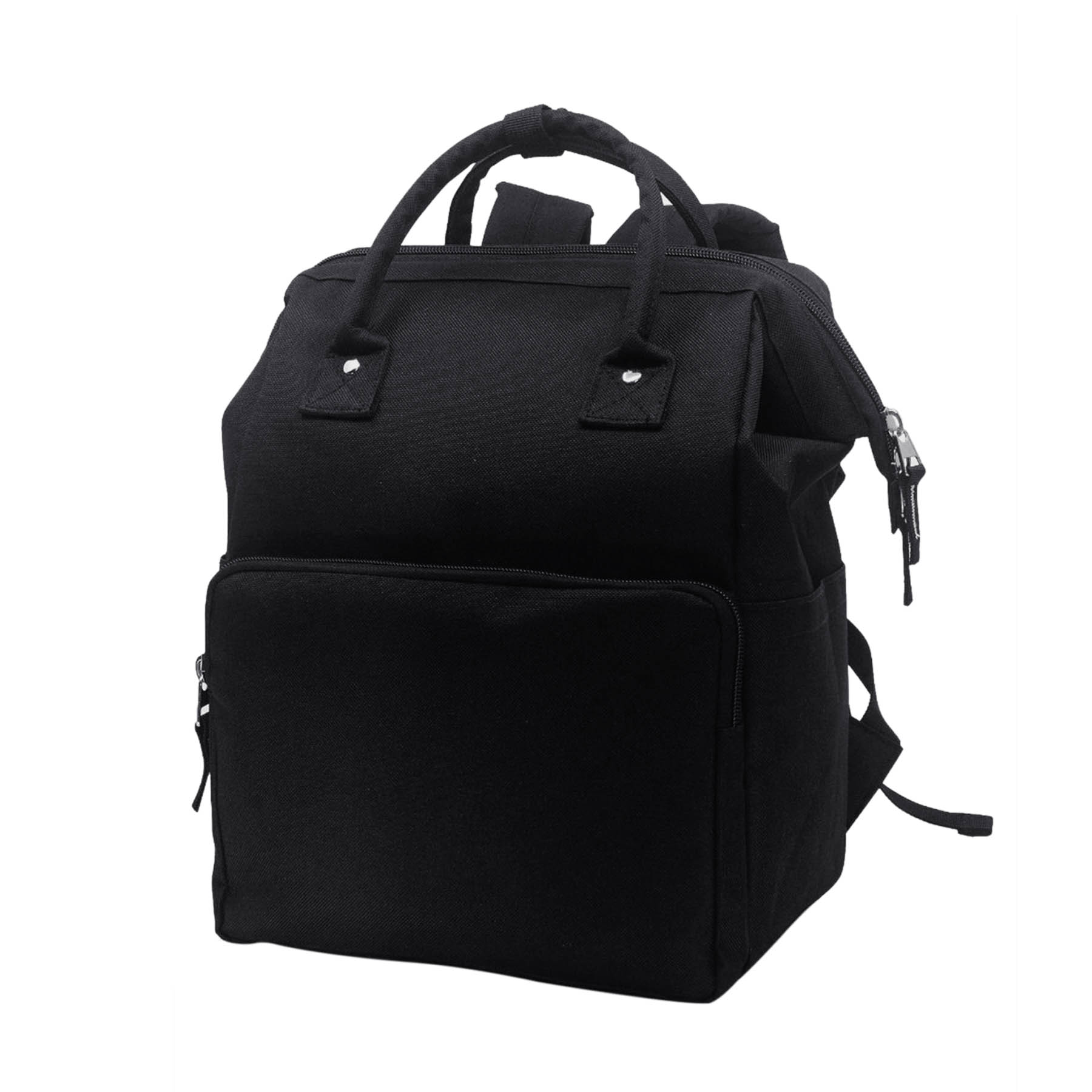 600D Wide-Mouth Cooler Backpack 9