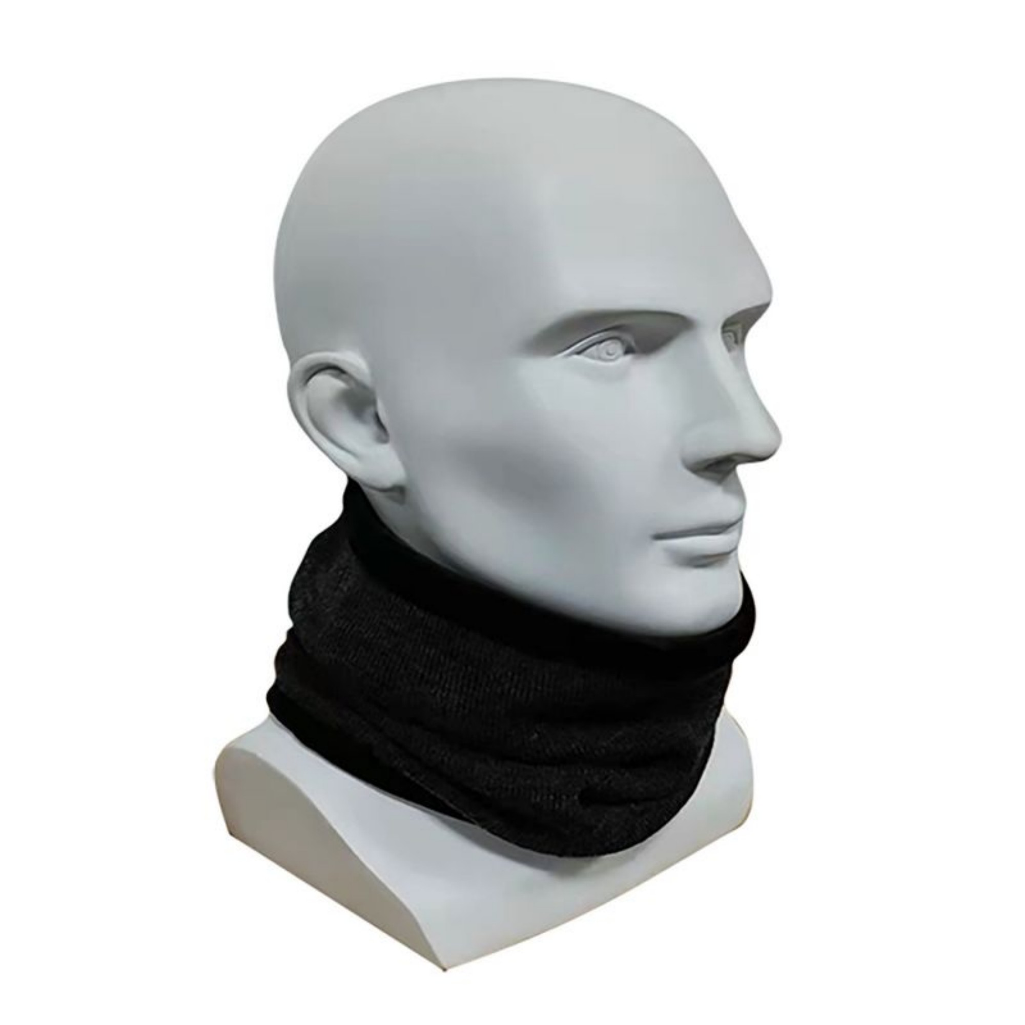 Warm Wool Neck Warmer 9