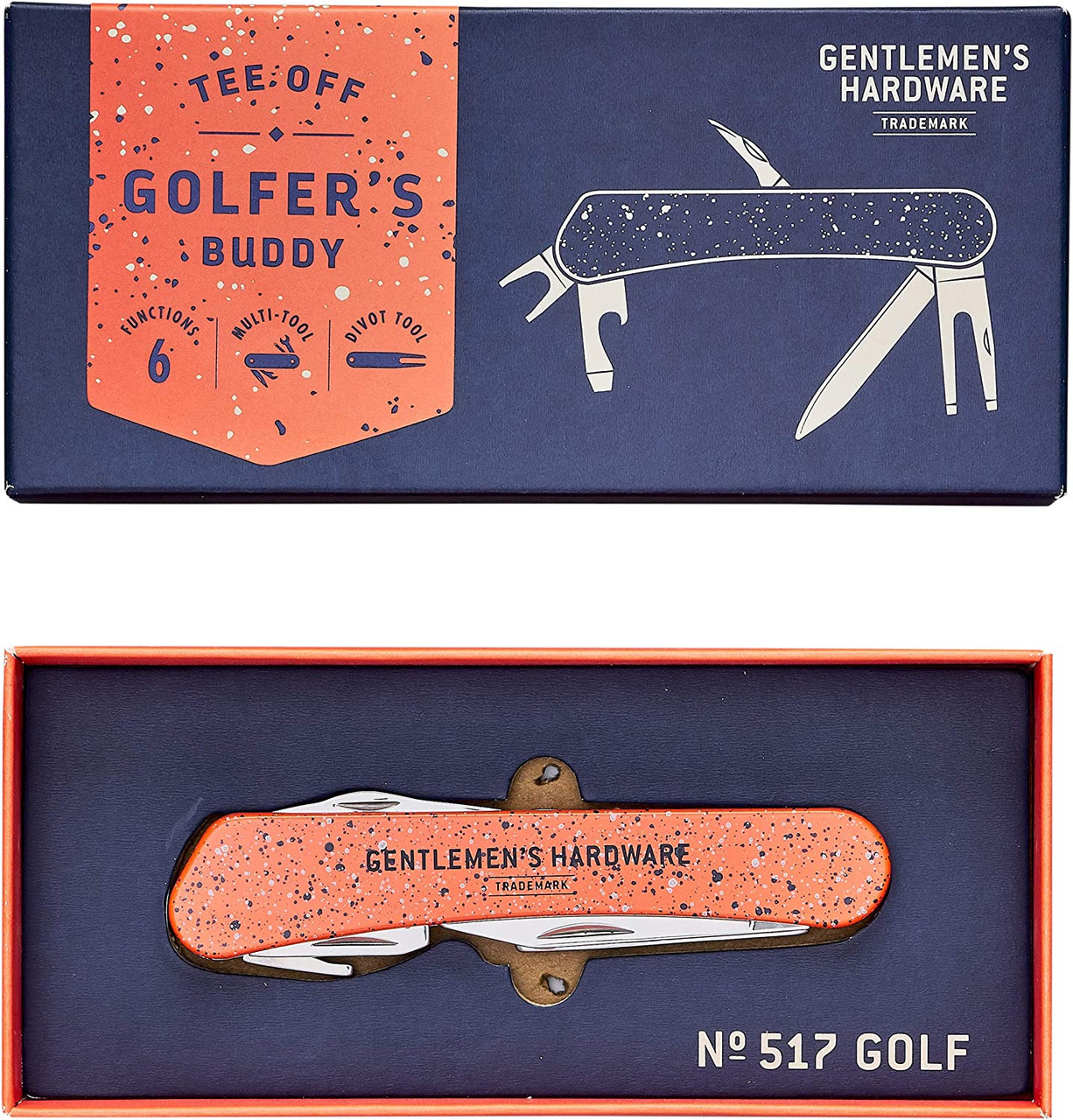 Golf Multi-Tool