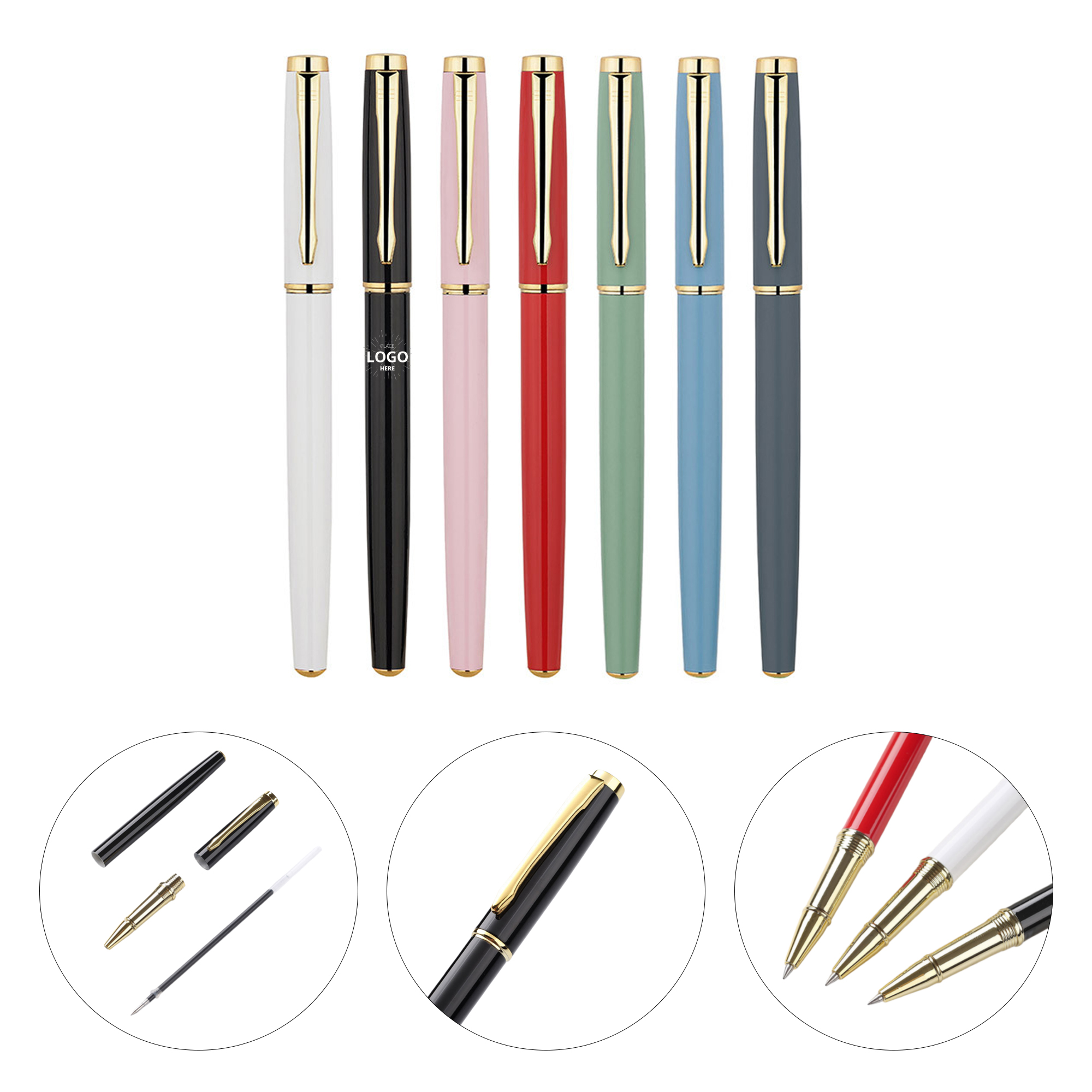Smooth Gel Pen