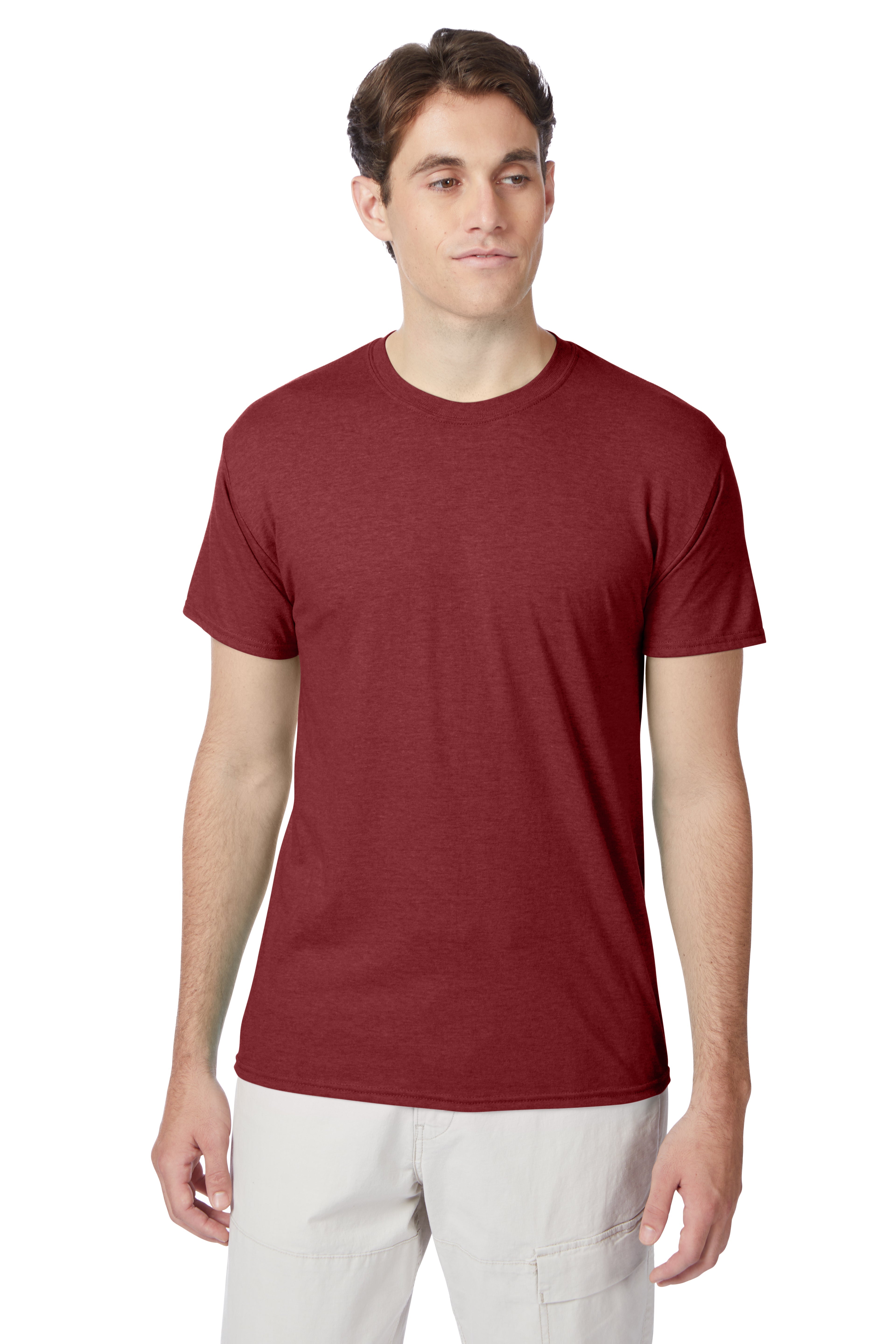 Hanes Perfect-T Adult Short Sleeve Triblend T-shirt