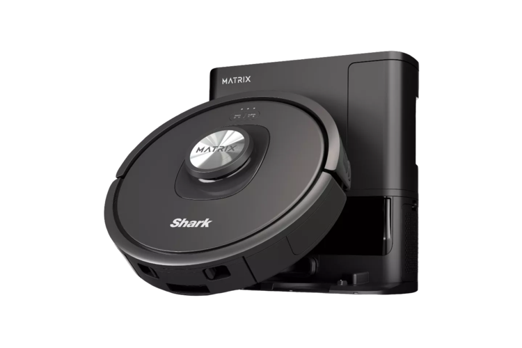 Shark Matrix Self-Empty Robot Vacuum 4