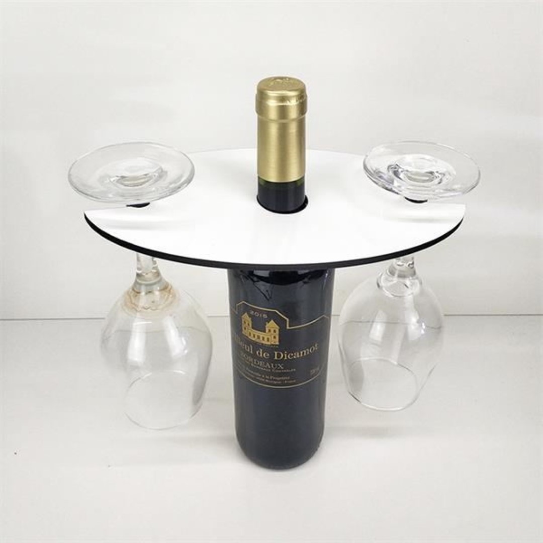 Wine Glass Holer