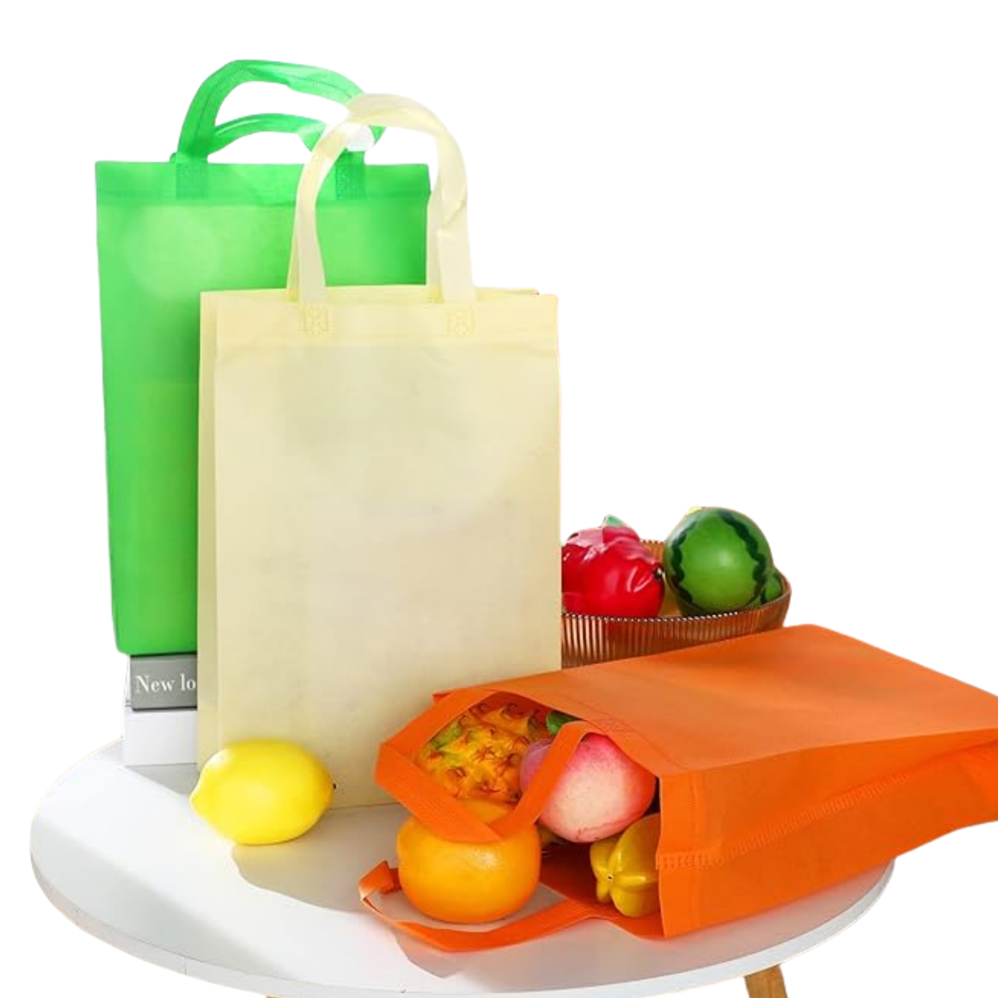 Non Woven Bag With Handles 22
