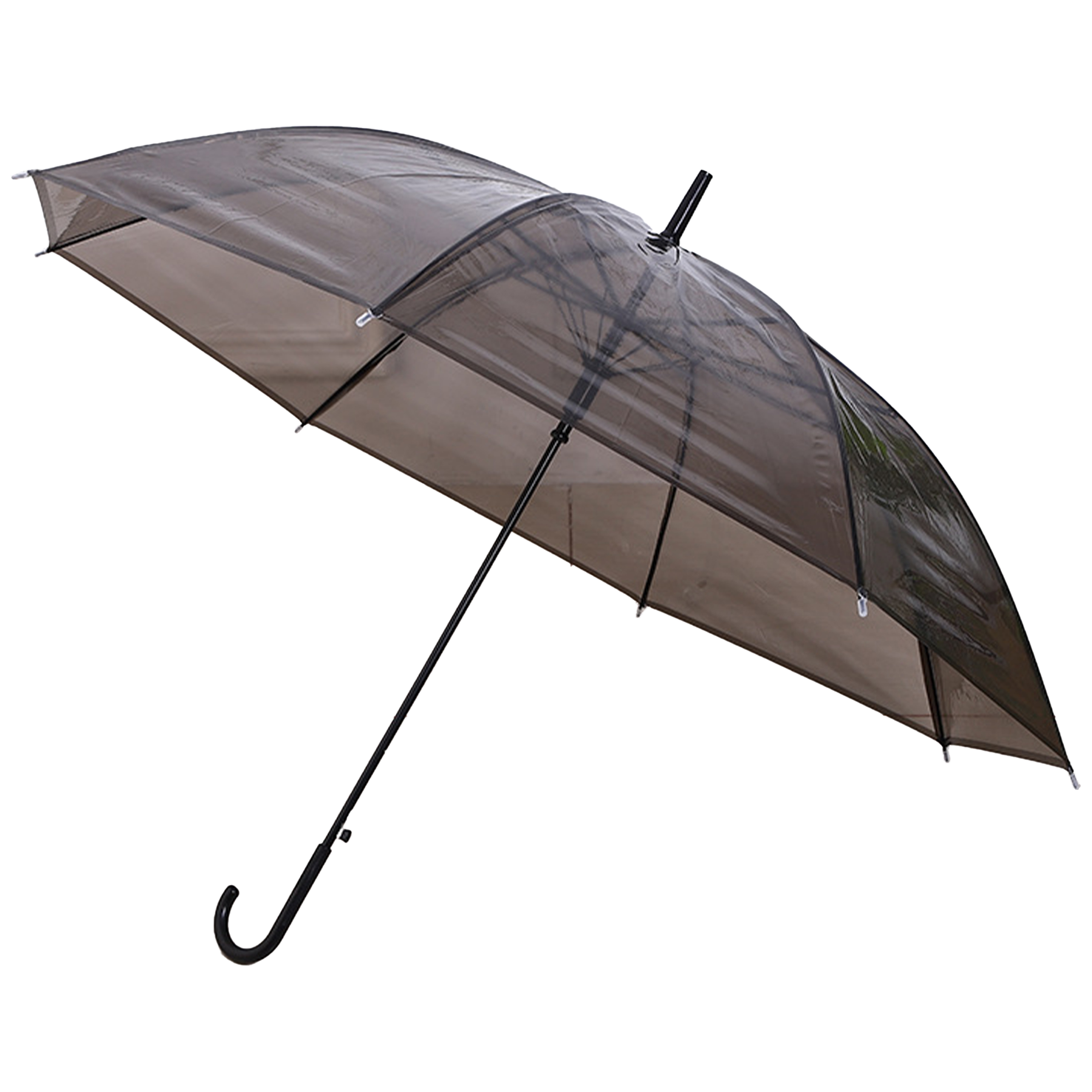 Pvc Creative Transparent Colored Umbrella 8