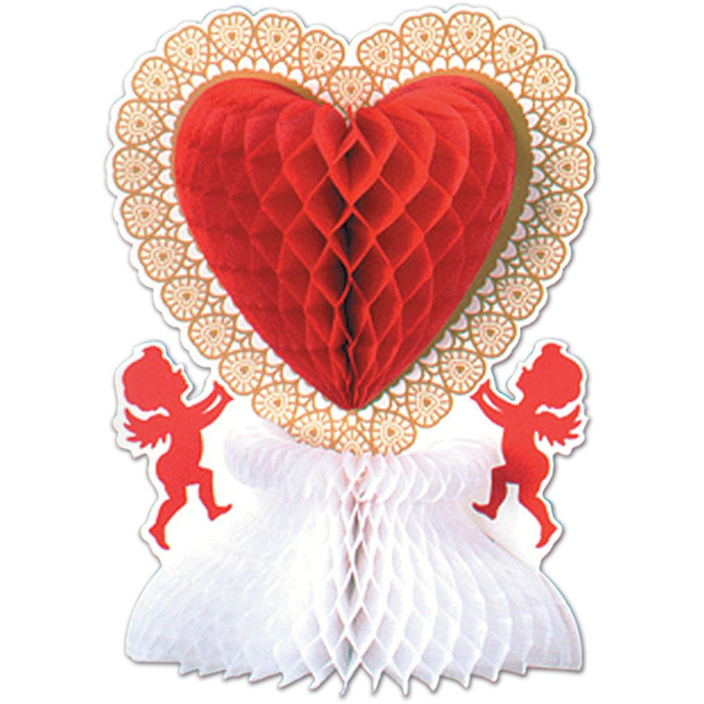 Valentine Centerpieces - 11" 2