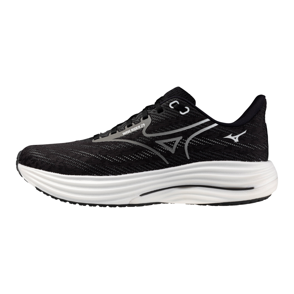 Men's Wave Rider 29 2E Running Shoe 8