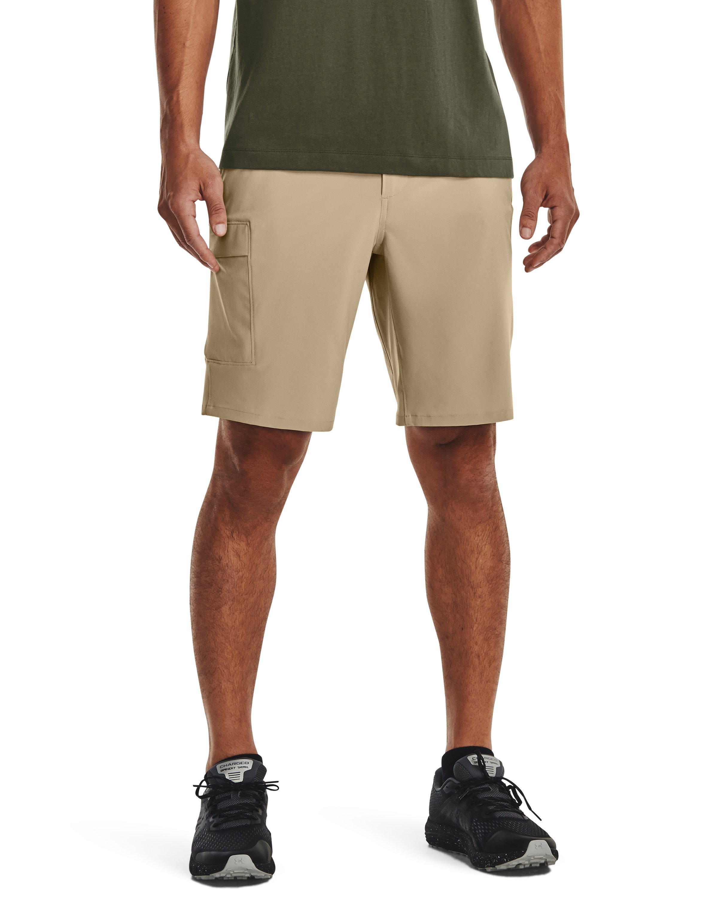 UA Mantra Men's 10 Cargo Shorts 10