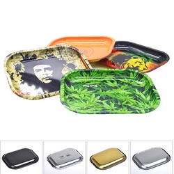 Full Color Print Rolling Tray