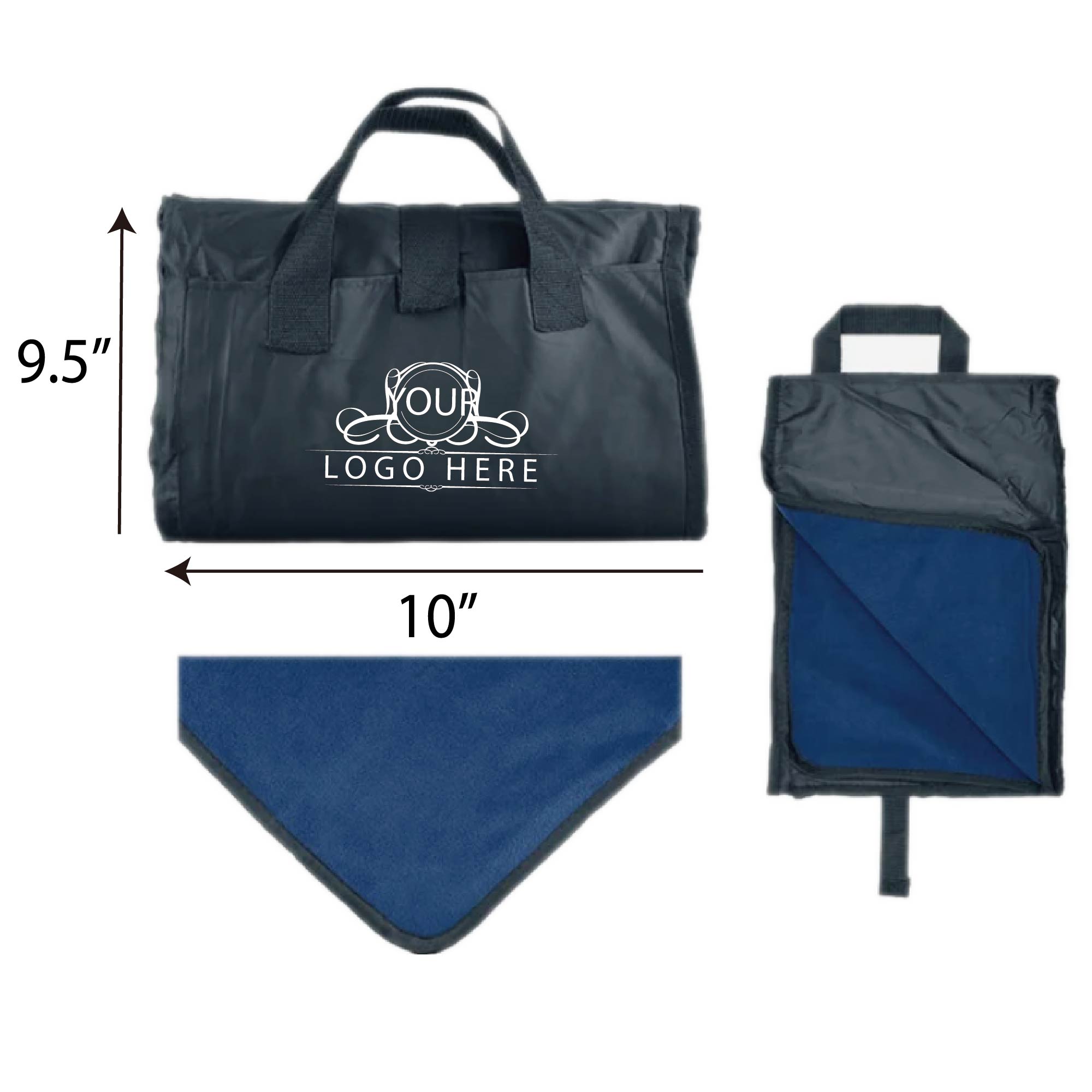 Roll up Picnic Blanket 5