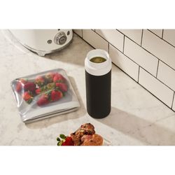 W&P Drink Through Insulated Ceramic Bottle - Thumbnail 4