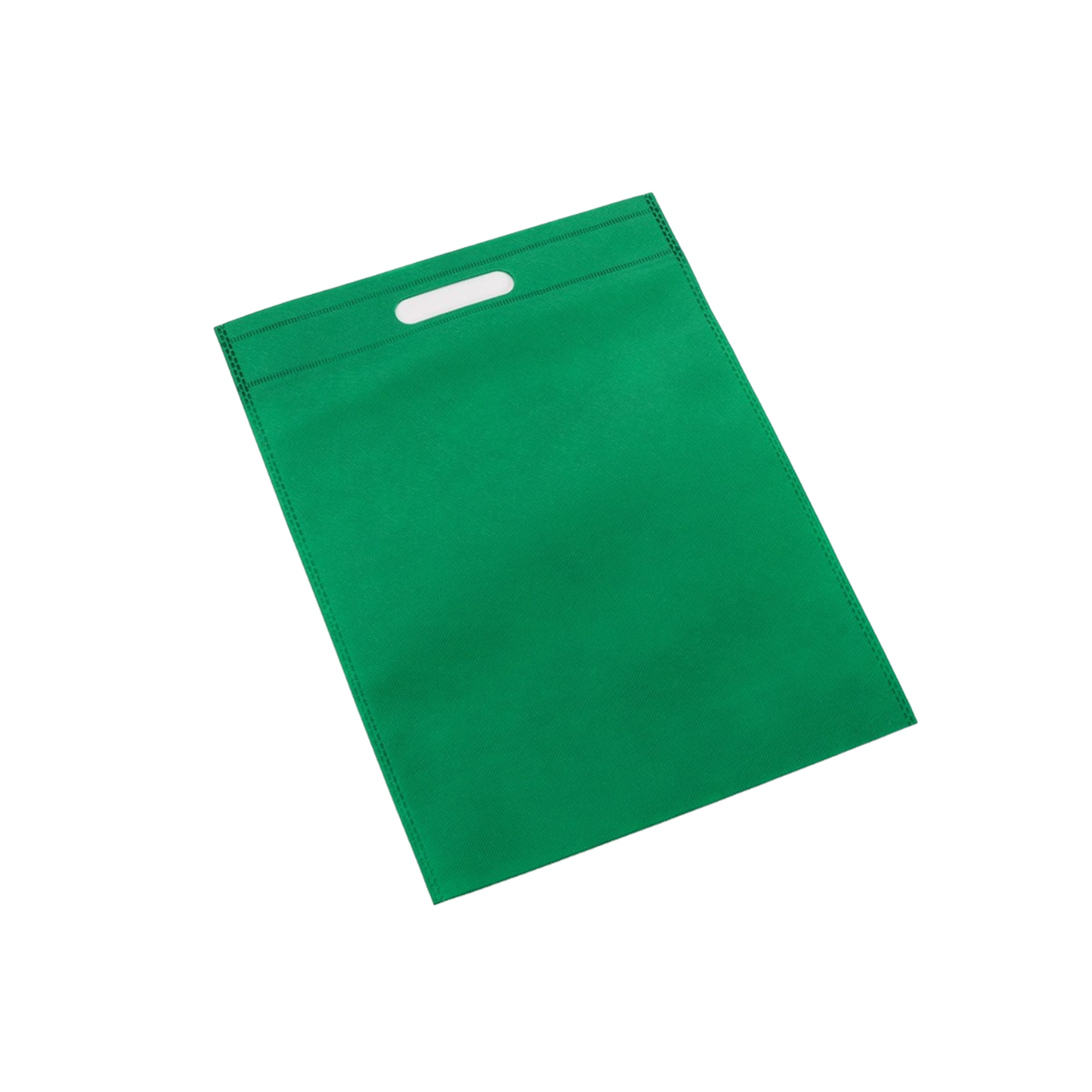 Non-Woven Tote Bag With Die Cut Handle 18